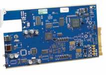 FCC/IC, UL/ ULC, European CE Directive (EMC, R&TTE, LVD) Reduces phone charges Advanced 2-way audio integration CE approved SG-DRL3-IP Network Line Card For SYSTEM III Each line card supports up to