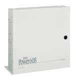 PowerSeries PC1404 PowerSeries Control Panel 4 on-board zones Supervised zone doubling provides expansion to 8 zones Keypad zone support provides expansion to 8 zones Support for all current