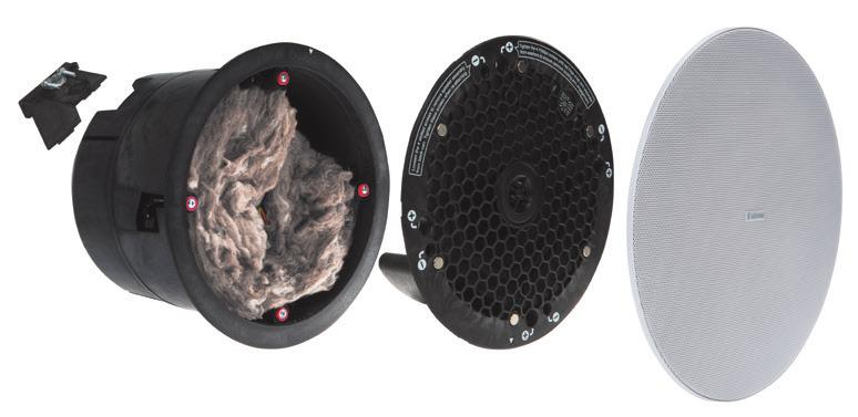 THE CEILING SPEAKER REIMAGINED The SF 26CT represents a new paradigm in speaker technology for pro AV applications. We designed the SF 26CT from the ground up.