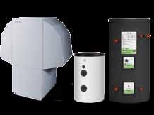 Providing mains pressure domestic hot water for fast filling baths and powerful showers, EC-Eau heat pump cylinders have high levels of insulation for added energy efficiency.