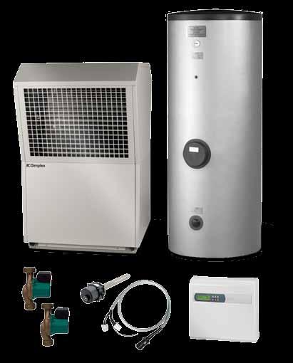 Specifications MODEL LA 11 MAS LA 16 MAS OPERATING Limits Heating water flow ( C) Up to 55 +/-2 Air temperature ( C) -20 to +35 PERFORMANCE Heat output (kw)/cop at A-7/W35 5.7/2.8 9.8/2.