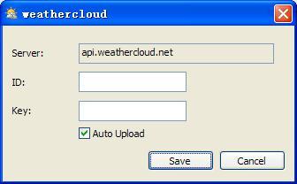 1. Visit http://backyard.weatherbug.com/ and select Join if you do not have an account. 2. Once registered with Weatherbug.com you will need to sign up your station.