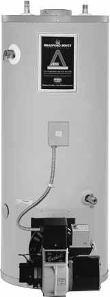 SUGGST URNR Residential Oil-ired nergy Saver 86/87 ero Series Water Heaters Oil heats water 3 to 4 times faster than other fuels, resulting in high recovery rates lectronic quastat controller with