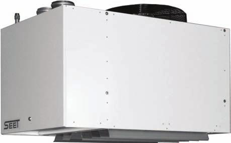 Model VRE Models in the VRE range are room sealed and have an Axial fan and both horizontal and vertical double deflectors to assist with destratification 2-3 Technical Data VRE TYPES VRE090 VRE110