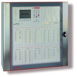 Fire alarm and extinguishing control panels FMZ 5000 base unit Fire alarm panel FMZ 5000 mod 12 NT5100 3A Part no.: 908563 Medium-size base unit from the fire alarm panel range FMZ 5000.