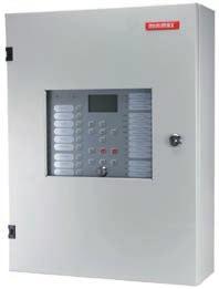 Fire alarm and extinguishing control panels FMZ 5000 base unit Fire alarm panel FMZ 5000 mod S Part no.