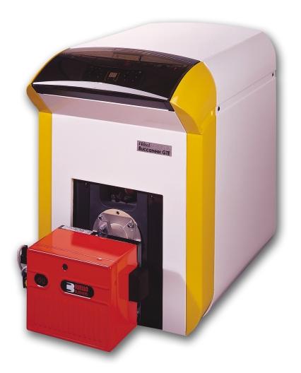 the pressure jet range Buccaneer GTE 21-39kW High efficiency (full and part load) 3 pass cast iron heat exchanger Compact size