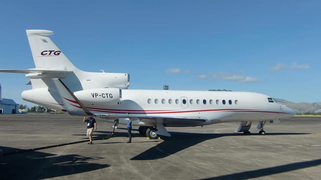 Dassault Falcon 7X S/N 104 Year 2010 EU OPS COMPLIANT - CPDLC/ADSM EQUIPPED EASY II INSTALLED TCAS 7.