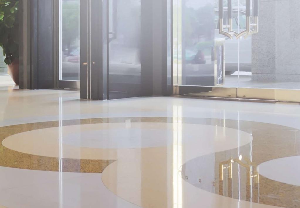 Bespoke Entrance Systems from Bauporte have been implemented in hotels around the world, ranging from