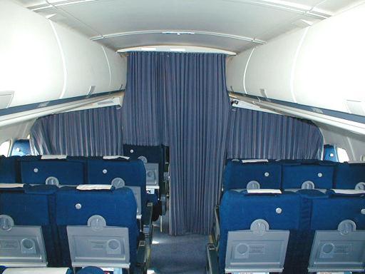 Cabin Class Dividers