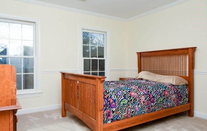 Extra Wide Baseboard Bedroom 3 New