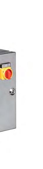 Part 11 Compliant The THS/PH21 Metal Detector Series is a high-sensitivi-ty, high-precision