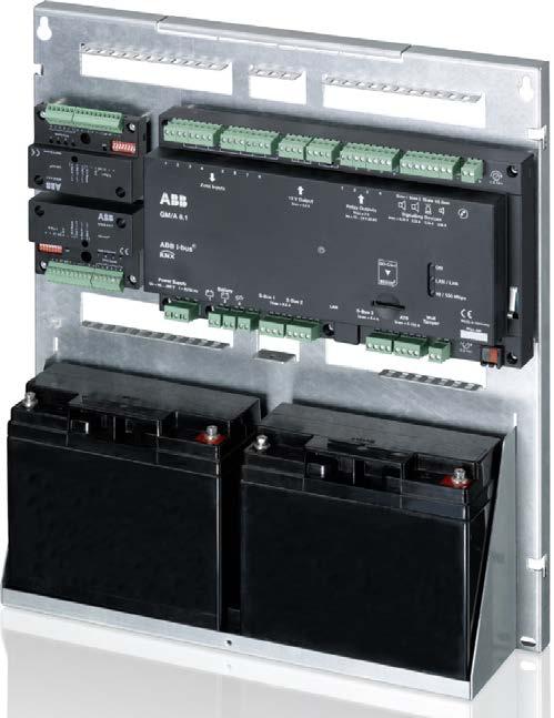 System overview Know how in alarm technology since 1975 Know how