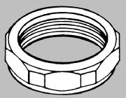 98 5-8277 1-1/2" F.P.T. x 1-1/4" $0.89 Poly SLIP JOINT WASHERS POLY Beveled 5-8280 1-1/4" $0.