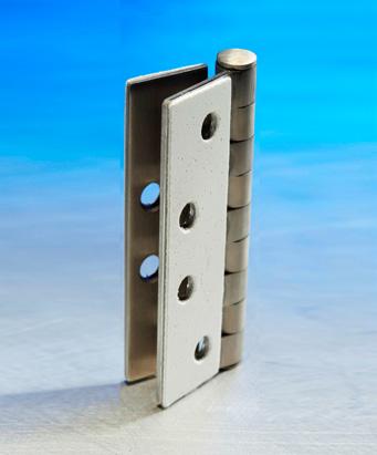 Design and Specification Ironmongery - additional intumescent pads / material Most ironmongery requires additional intumescent protection by pads or mastic unless specified by the door fire