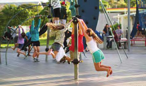 PLAYSPACE DESIGN PRINCIPLES PLAYSPACE DESIGN Playspaces are a way to provide for experiential learning and