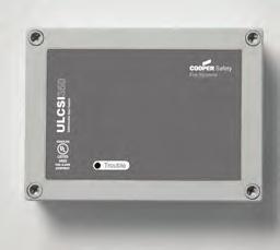 Devices - interfaces Interfaces e supply an extensive range of interfaces to support our UL control panels.