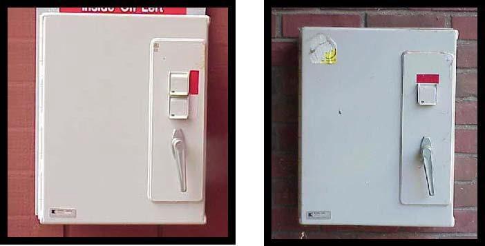 As paper key tags decay over time, 1 ¼ engraved yellow key tags are recommended for the following keys: Front Lobby Front Entrance Exterior Doors Master Key Fire Alarm Control Panel Key (FACP KEY)