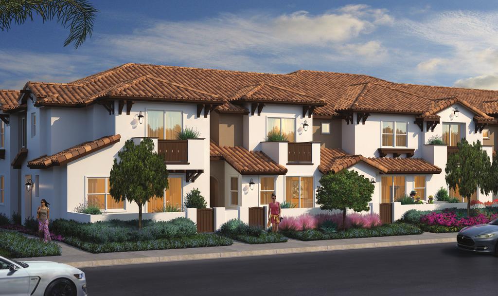 elcome to Corsica A flawless combination of romantic Mediterranean-inspired architecture blended with modern features and designer finishes, Corsica in Buena Park offers growing families new homes to