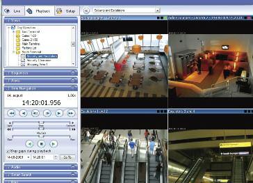 Video security integration Niagara Video is an open video framework solution designed to integrate various manufacturers devices and protocols into a unified, smart facility management system.