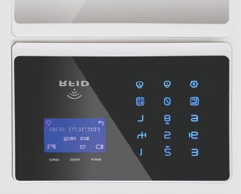 GSM Alarm System User s Manual For a better understanding of this