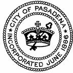 THE CITY OF PASADENA ARROYO SECO DESIGN GUIDELINES Adopted: February 28.