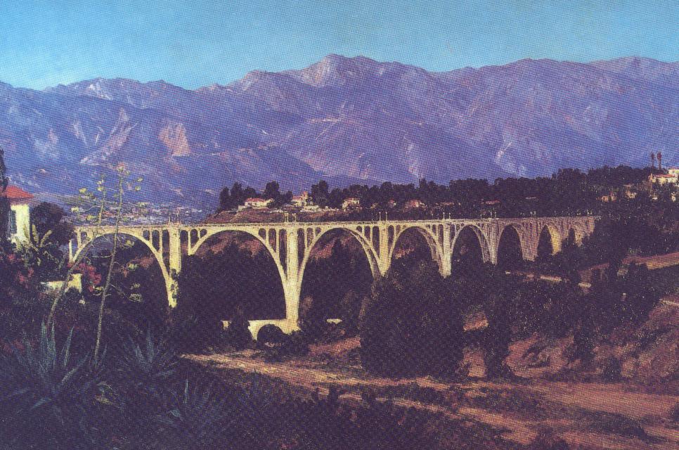 INTRODUCTION 1.0 PURPOSE AND INTENT The purpose of the Arroyo Seco is to provide: 1.1 1.