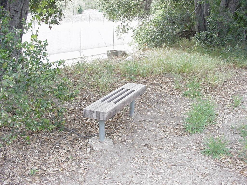 11.5.2 Unique Settings 1. A custom bench shall be designed and approved for the stage area in Brookside Park as part of that area s improvements. 2.