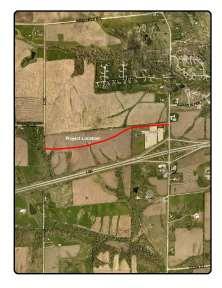 Project # ROADS 16-02 Prairie Bluff Drive Extension Department Streets Useful Life 40 years Category Street Construction Priority n/a If RISE funding is received, the City will be responsible for