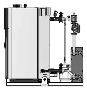 Indirect Heat Exchanger Installation Instructions Heat exchangers should be installed downstream of the pumping and filtration equipment (FIG. 4).
