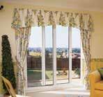 Patio doors increase natural light into your room Designed and built to the highest standards, our patio doors will operate smoothly