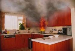 Common Fire Causes: COOKING The NFPA reports that in 2010 2014, U.S.