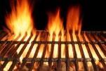 Fire Prevention: GRILLING SCARC programs are to use propane grills only. and lighter fluid.
