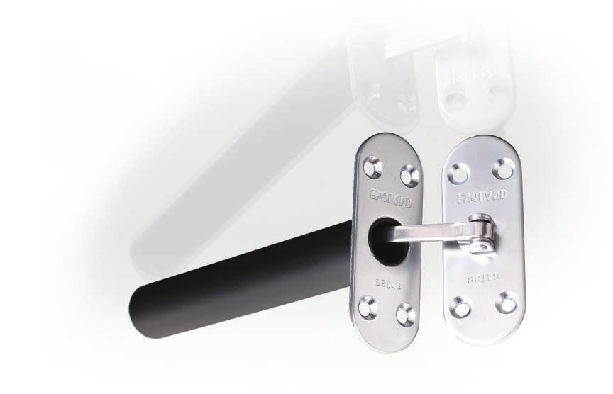 Series Manufactured in the UK, the Series concealed hydraulic door control is a single speed mechanical door closing device incorporating a hydraulic system with adjustable latching