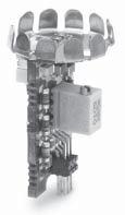 Pressure Range Designators psig ➀ Maximum pressure rating for modular surfacemount model. bar Minimum Maximum Designator Vacuum 30 in.