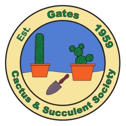 Open Gates A publication of the Gates Cactus & Succulent Society April 2018 NEXT MEETING, WEDNESDAY, April 4th at 7:00 PM AT THE REDLANDS CHURCH OF THE NAZARENE 1307 E CITRUS AVE, IN REDLANDS, CA