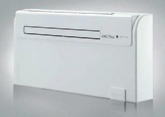 THE RANGE The air conditioner without outdoor unit, patented and designed by Olimpia Splendid in 1998.