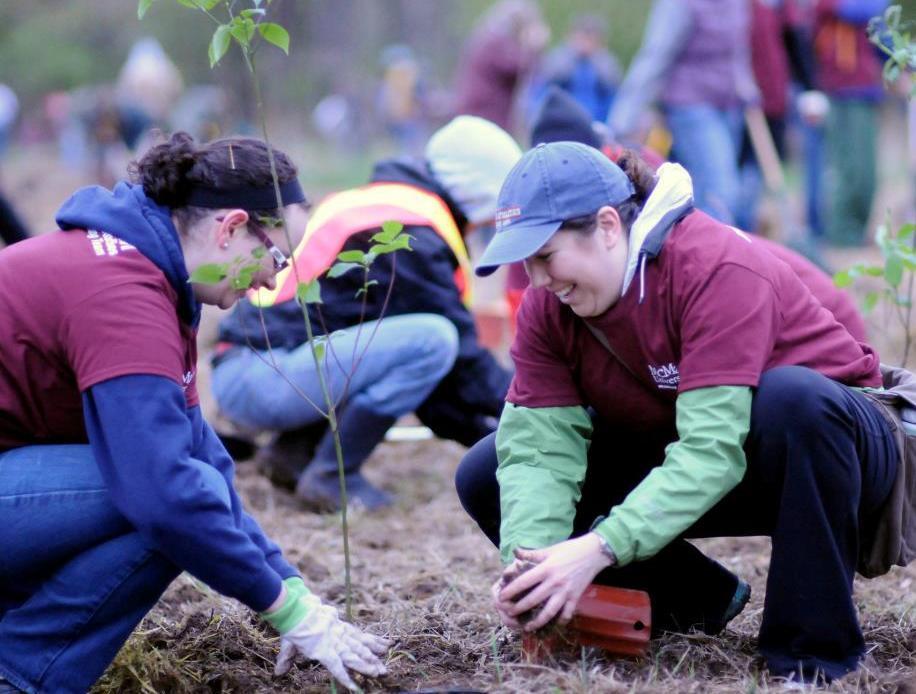 Earth Day Tree Planting Festival Sponsorship Package About Earth Day Hamilton-Burlington We re an incorporated non-profit organization delivering