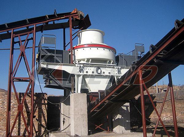 Related Case The Analysis of Large-scale Sand Production Line Kefid 150tph cobble crushing line in