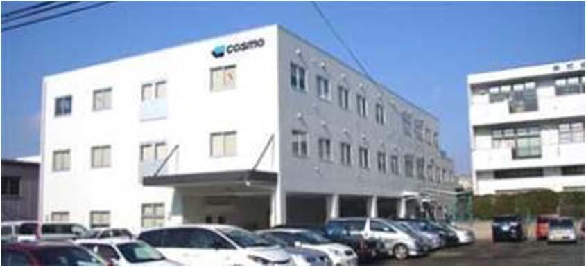 COSMO INSTRUMENTS CO.