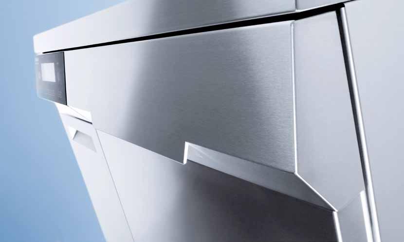 Uncompromising Perfection The new PG 85 series from Miele Professional In general, the more critical the research, the more likely a laboratory will employ an automated washing process.