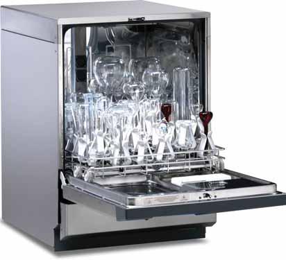 FlaskScrubber Laboratory Glassware Washers FEATURES & BENEFITS For washing and drying primarily narrowneck glassware. Steam generator.