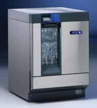FlaskScrubber Laboratory Glassware Washers SPECIFICATIONS & ORDERING INFORMATION FlaskScrubber Laboratory Glassware Washer 4420430 includes a viewing window and light.