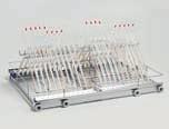 48 lower level, with pipettes cassettes, Max. pipette length 520mm/20 / 2 47 lower level, with 2 pipettes cassettes, Max.