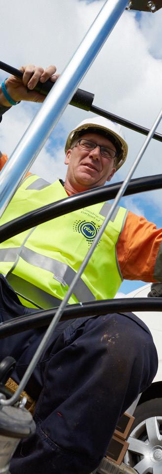 The employer for the nbn network workers A worker is employed or engaged by the Delivery Partner, or their subcontractor, and is not employed or engaged by nbn.