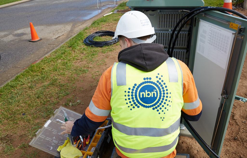 Industry Workforce Development Program nbn approved Delivery Partners need a skilled and capable workforce to help connect 8 million homes and businesses by 2020.