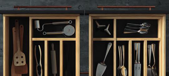 choose, this clever drawer organisation system is
