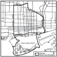 City of Toronto is undertaking a number of related studies for the  The Land Use Study is to update the planning framework to guide decking, development and land use over the Rail Corridor Site.
