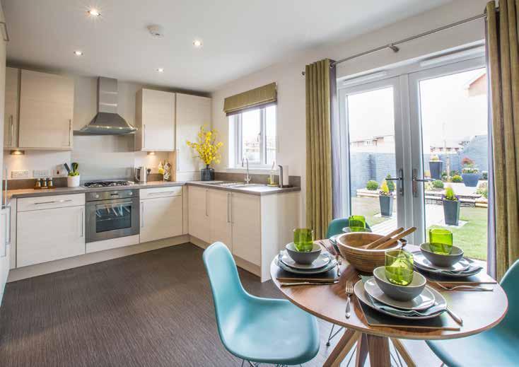 IT, S YOUR CHOICE Buying your very first home is exciting, thrilling and great fun. At Stewart Milne Homes, we ve been helping first time buyers to buy their first home with ease for over 40 years.