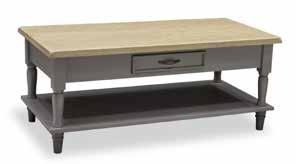 Storm grey coffee table 1100W X 550D X 450H Cottonwood